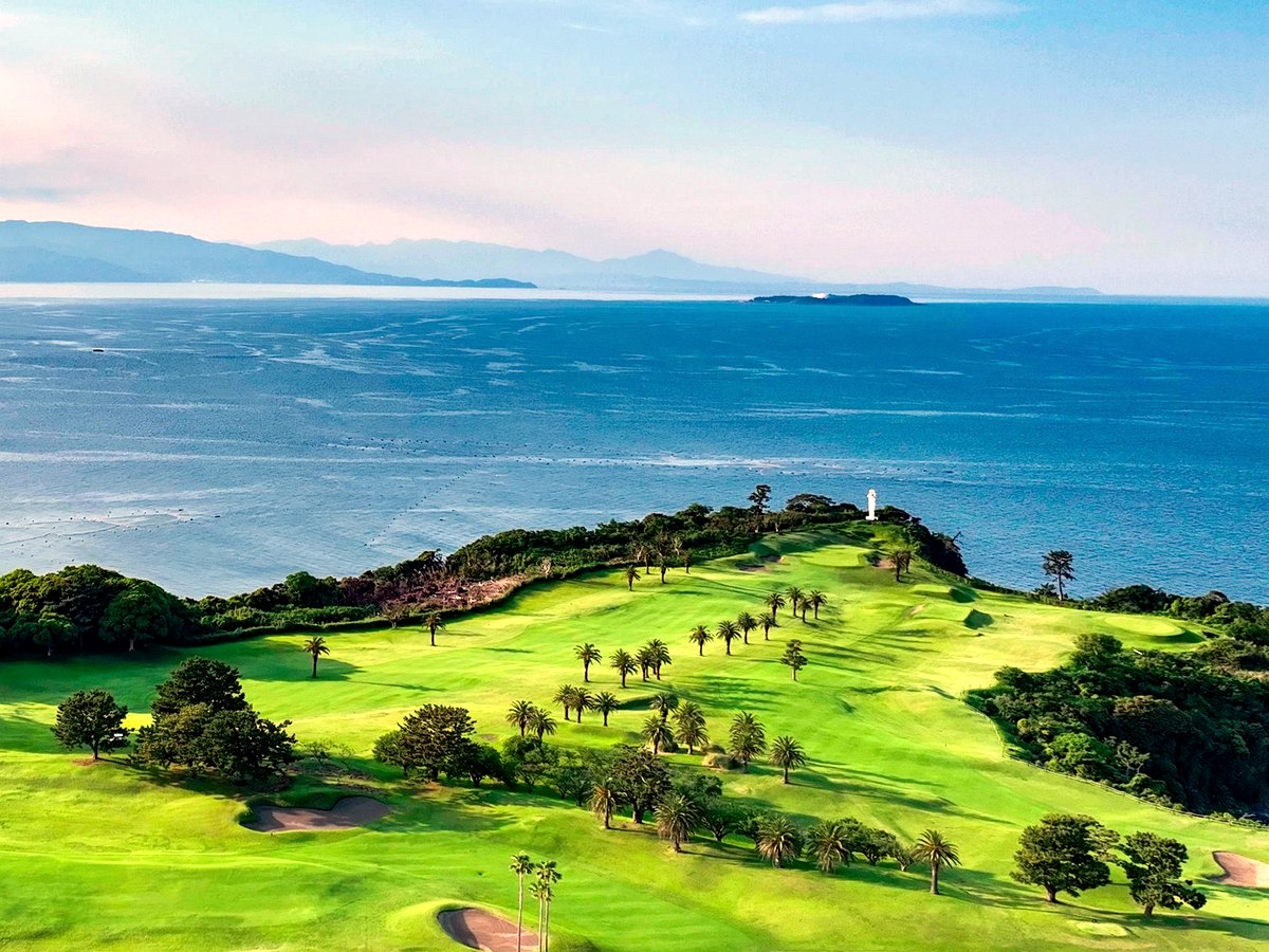 Fuji Course view 1