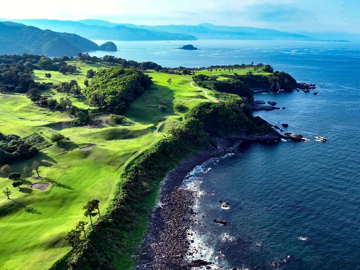 Fuji Course view 2